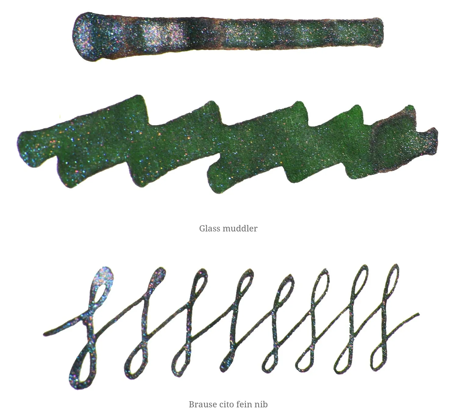 007 Natural Green (Pearl Series)