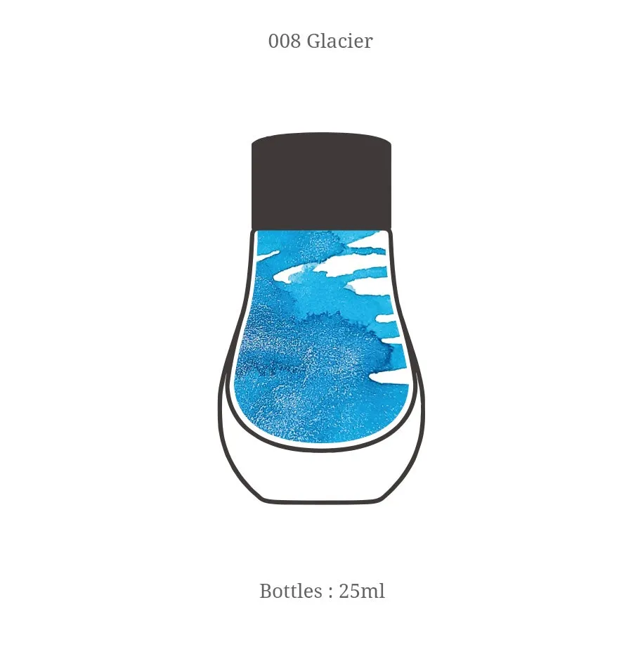 008 Glacier (Pearl Series)