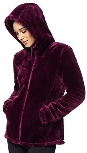32 Degrees Heat Women's Hooded Plush