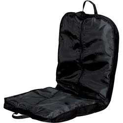 7702059 - SUIT BAG WITH HANDLE BLACK  42"