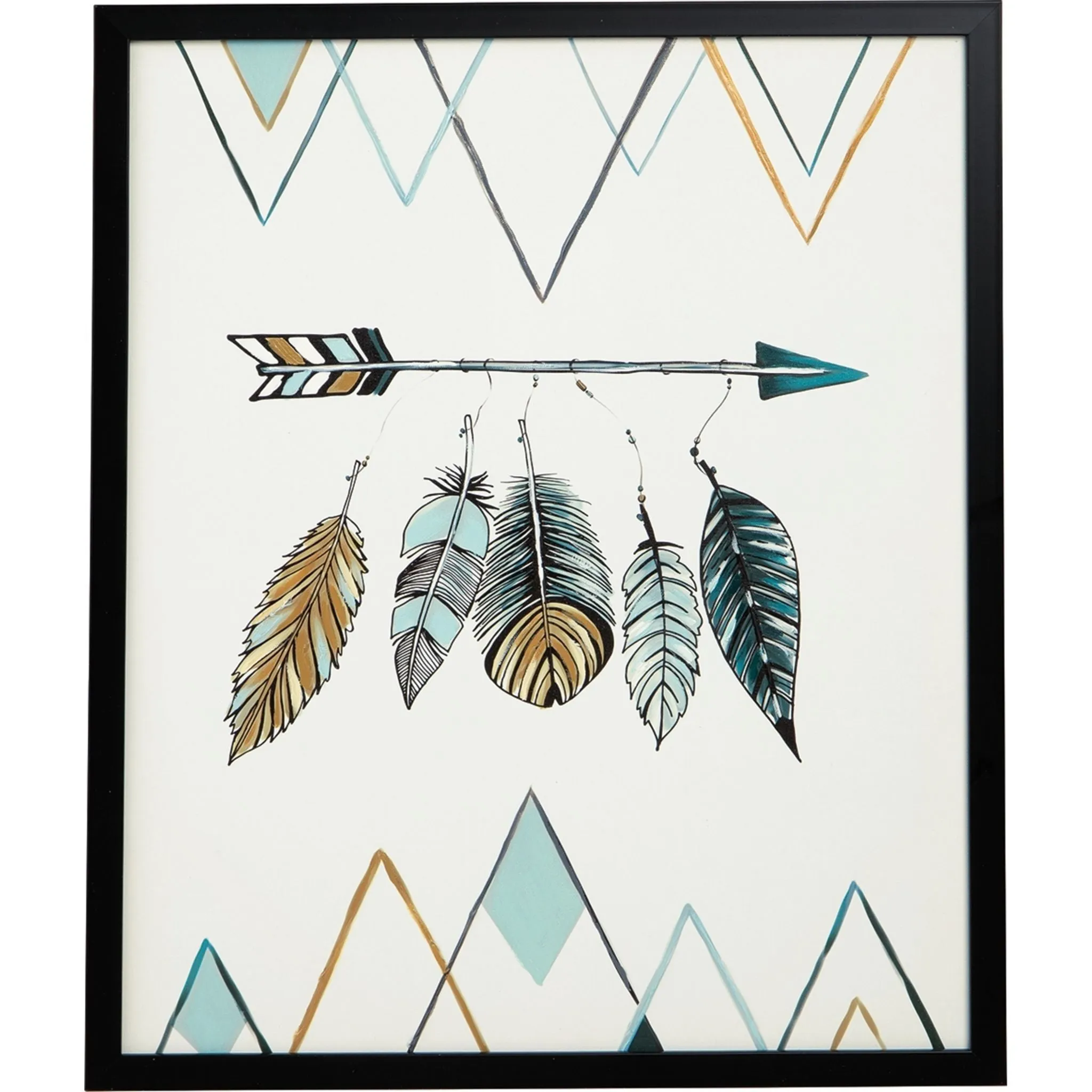 Adaley Wall Art 19.70" x 23.60"