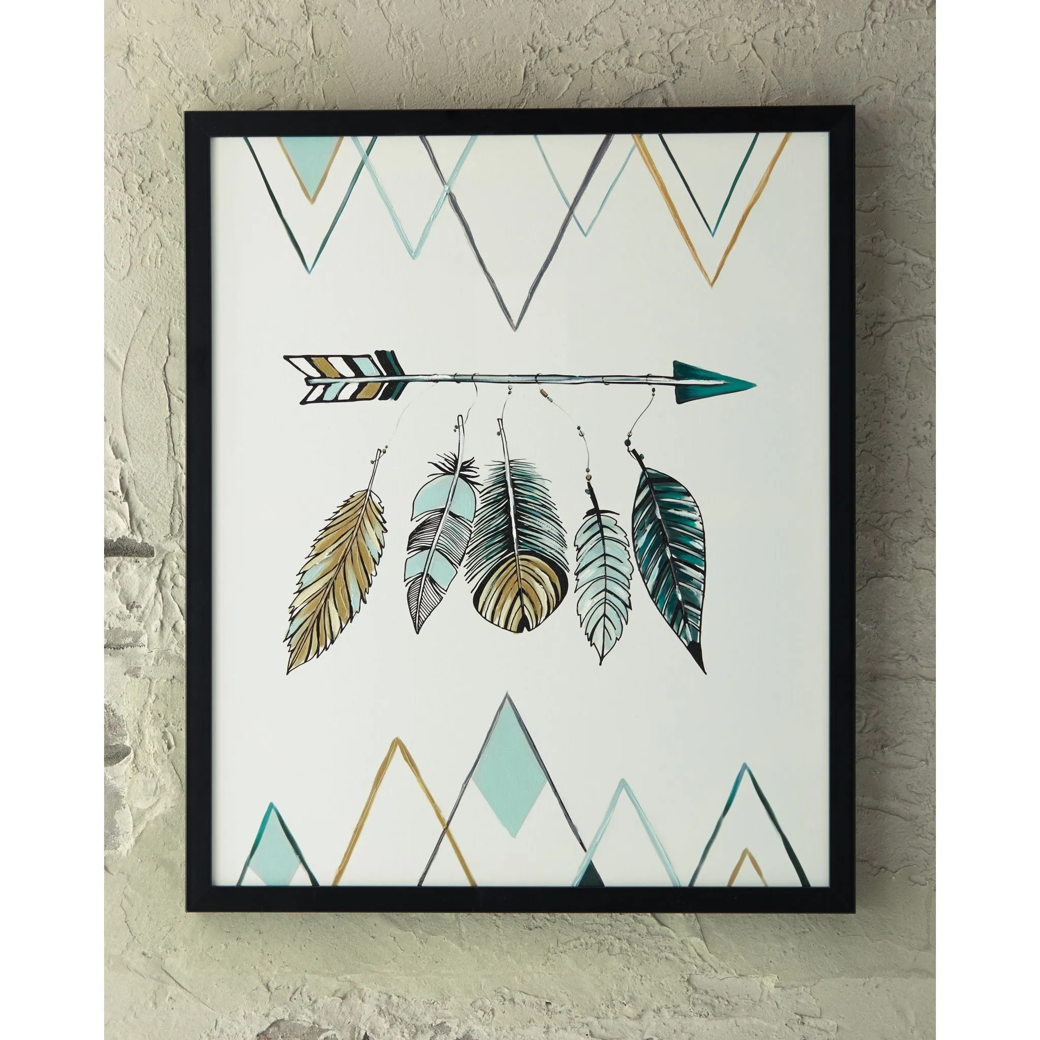 Adaley Wall Art 19.70" x 23.60"