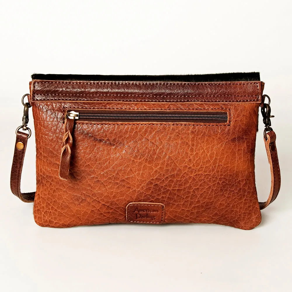 ADBGS178AY American Darling Hair On Genuine Leather Women Bag Western Handbag Purse