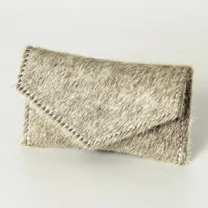 American Darling ADBG445BRAH Coin Purse Hair On Genuine Leather women bag western handbag purse