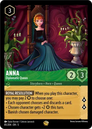 Anna - Diplomatic Queen [5 - 85/204]