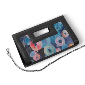 Black City Sleek Clutch Galaxy Dounts