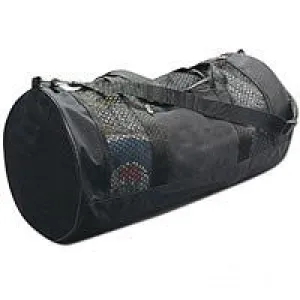 Black Mesh Carry bag