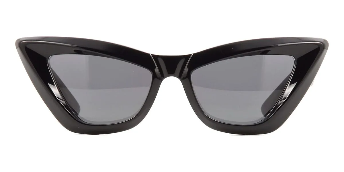 Bottega Veneta BV1101S 001 - As Seen On Kendall Jenner & Maluma