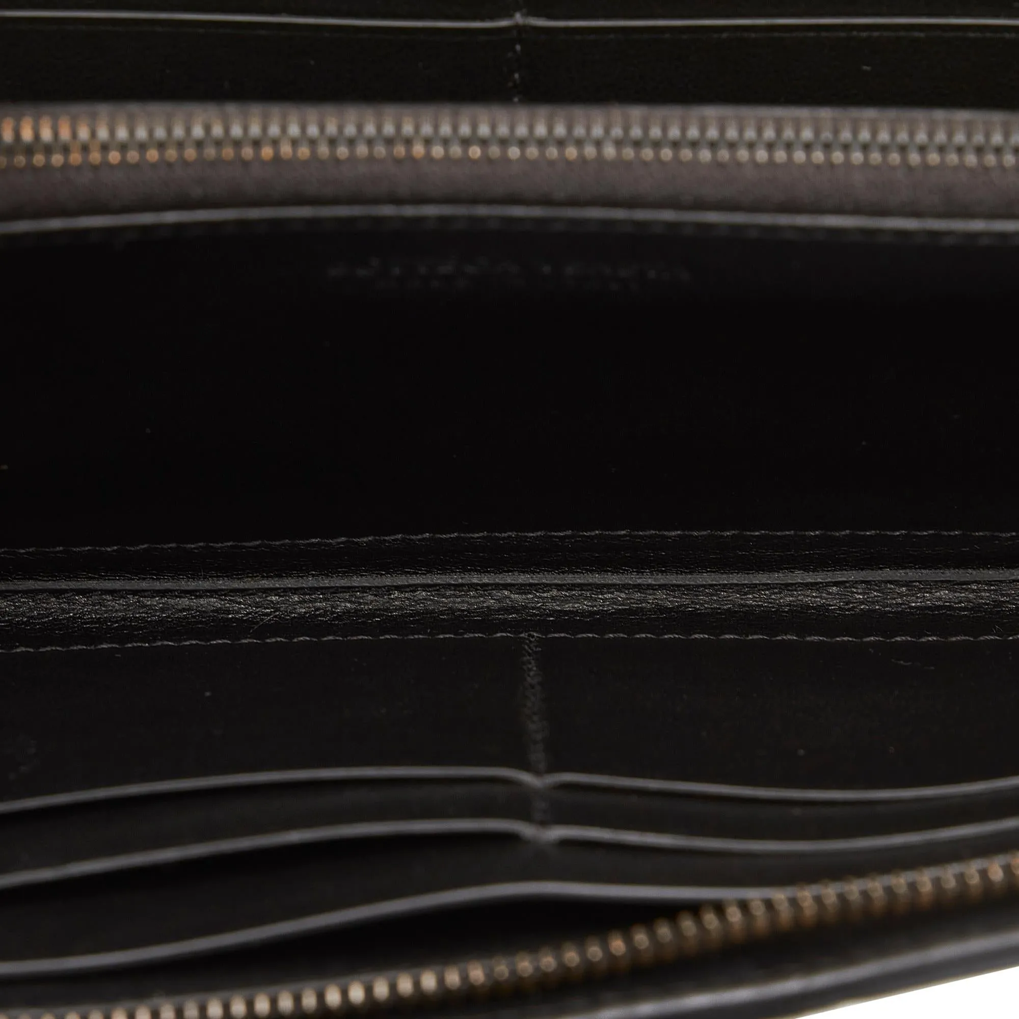 Bottega Veneta Intrecciato Long Wallet (SHG-EnqJeq)