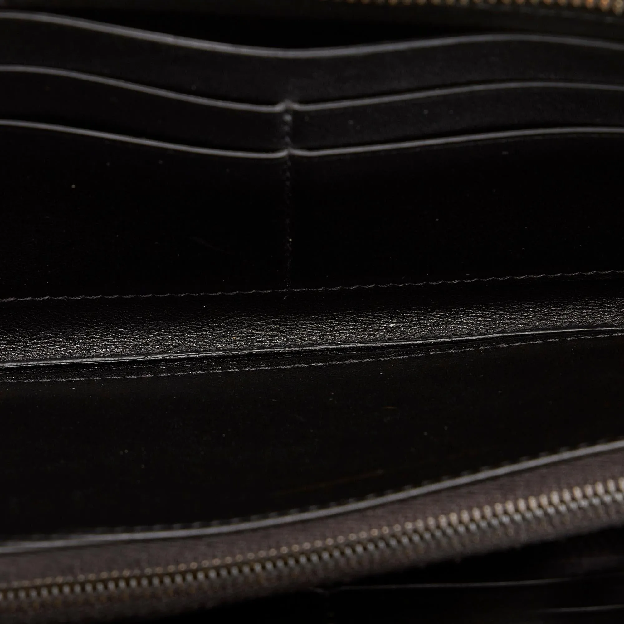 Bottega Veneta Intrecciato Long Wallet (SHG-EnqJeq)