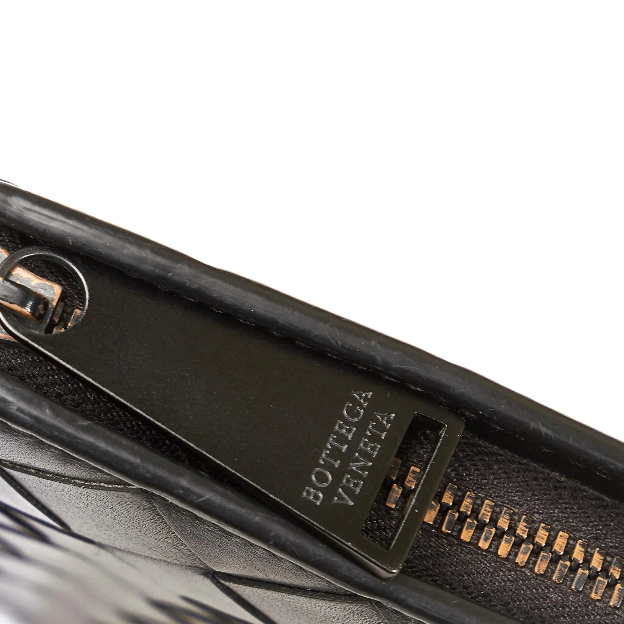 Bottega Veneta Intrecciato Long Wallet (SHG-EnqJeq)