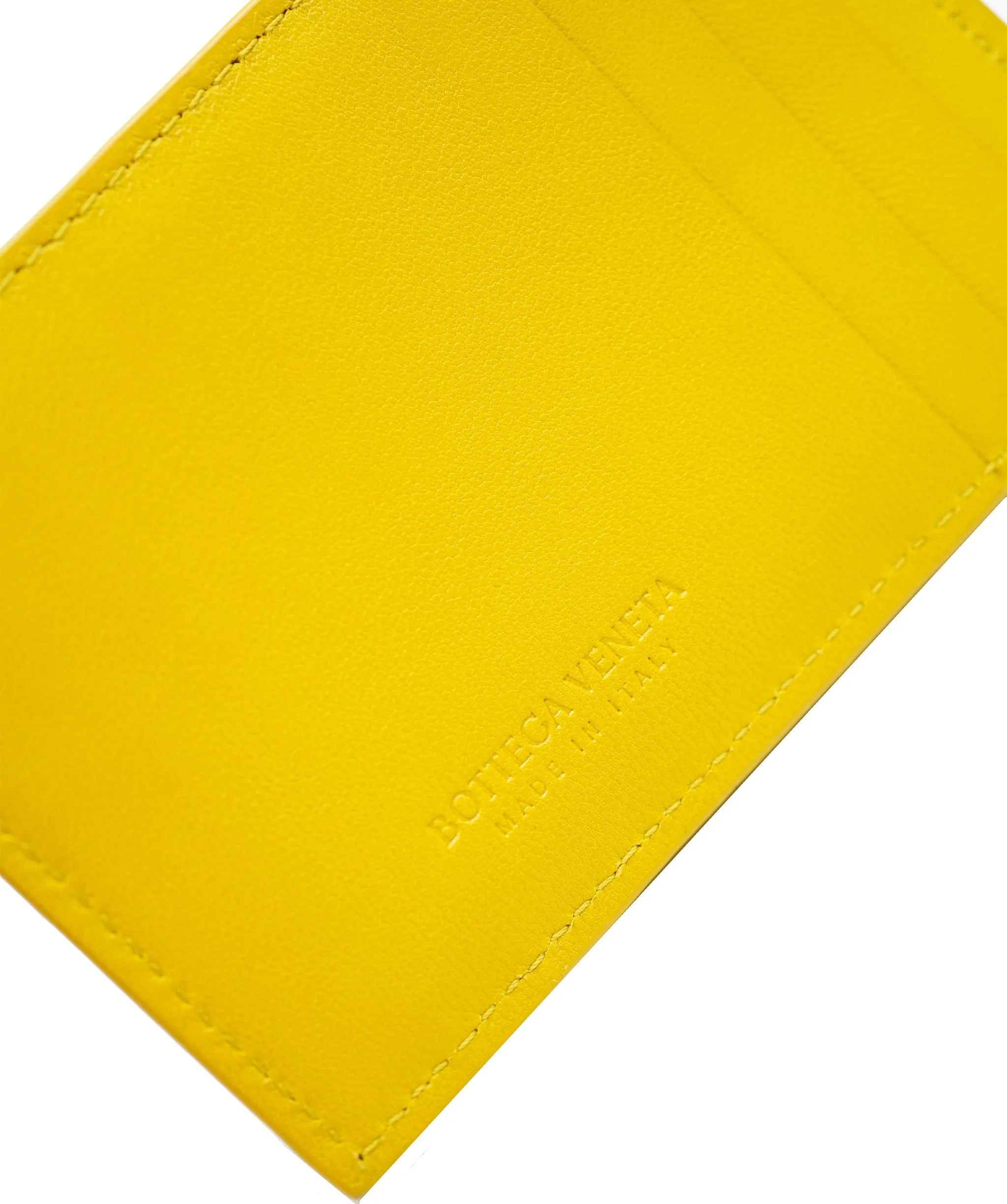 Bottega Veneta Pollen Card Holder  ASL9998