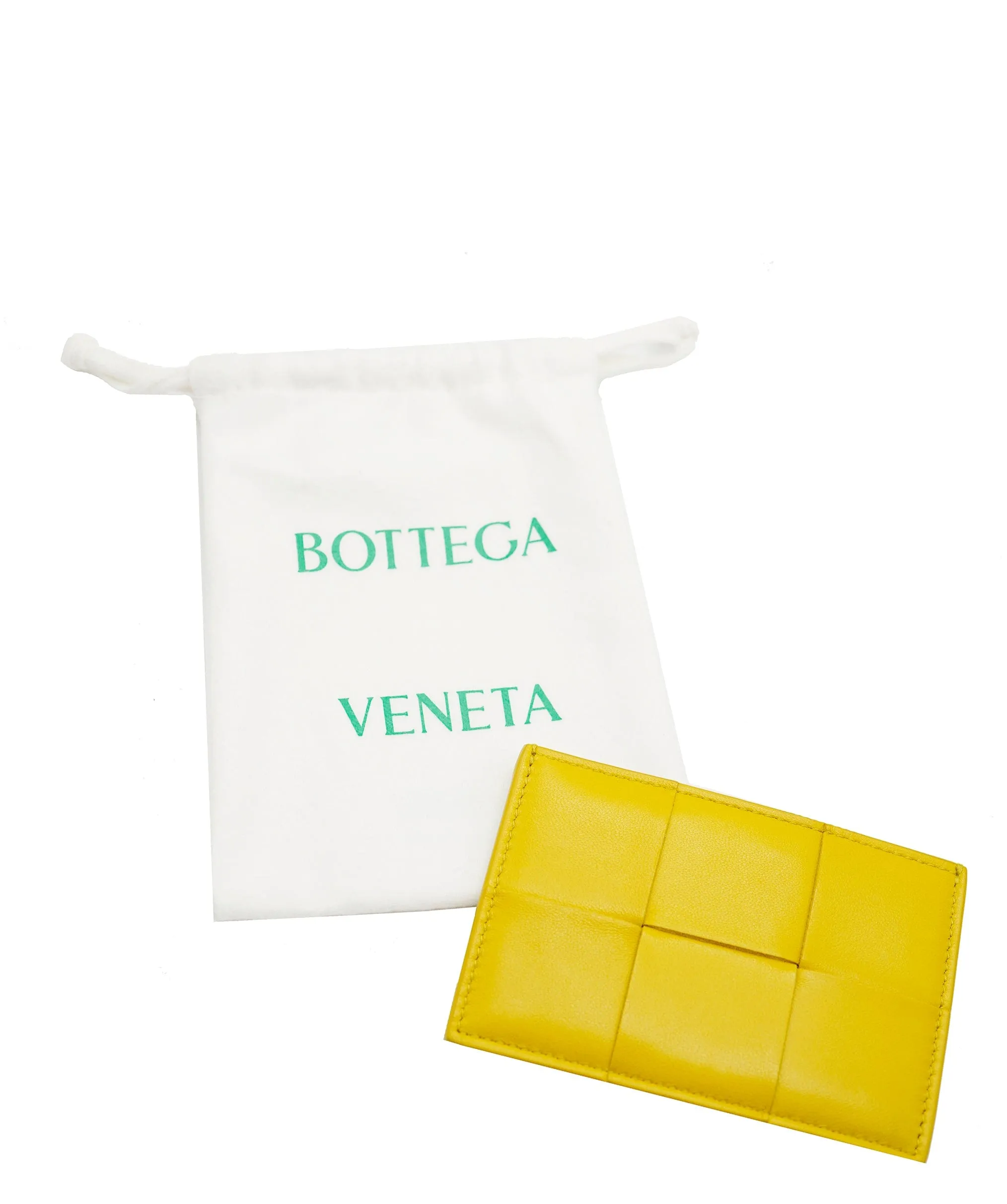Bottega Veneta Pollen Card Holder  ASL9998