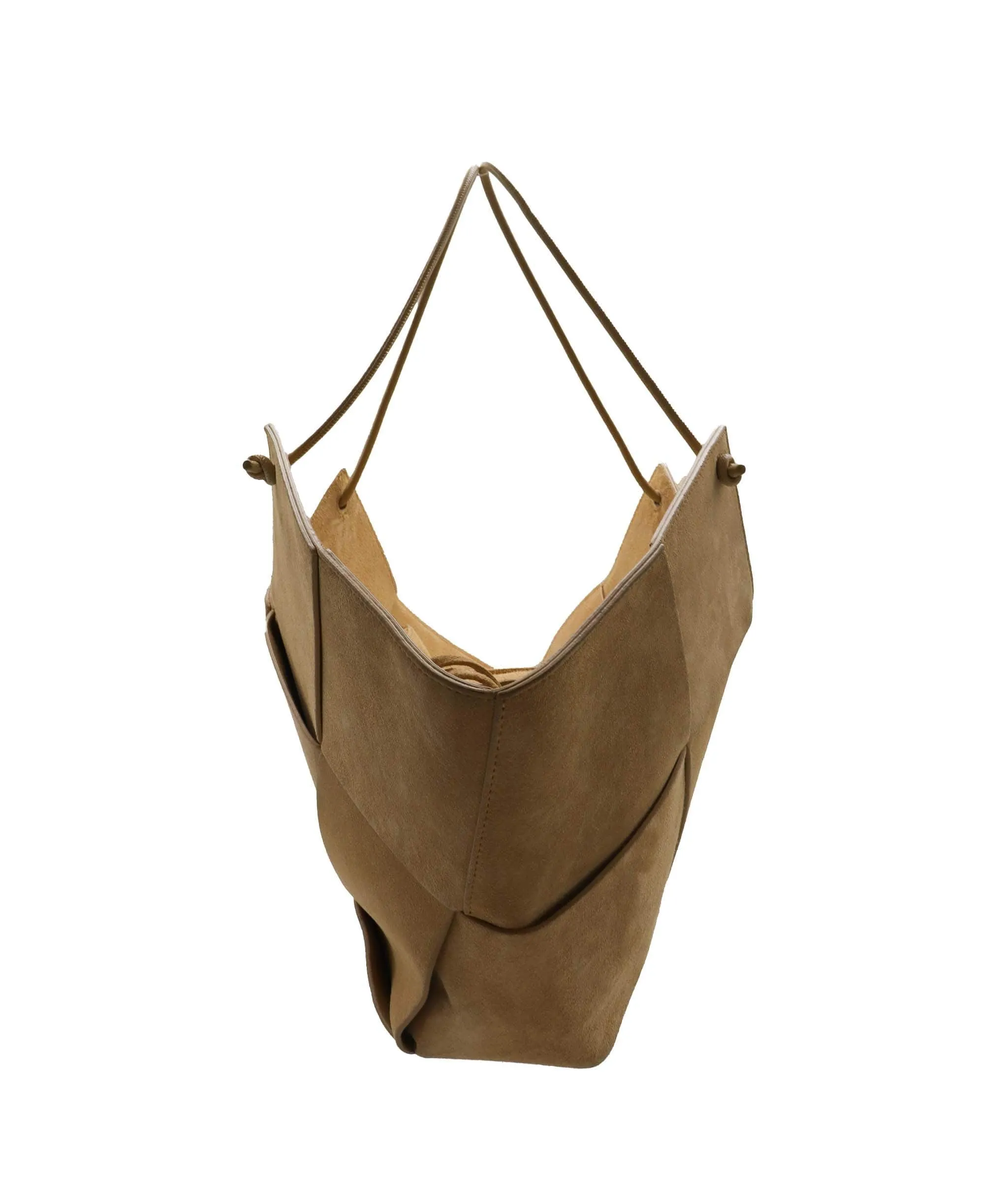Bottega Veneta Tote Bag Cream WB6834 DXBS2657
