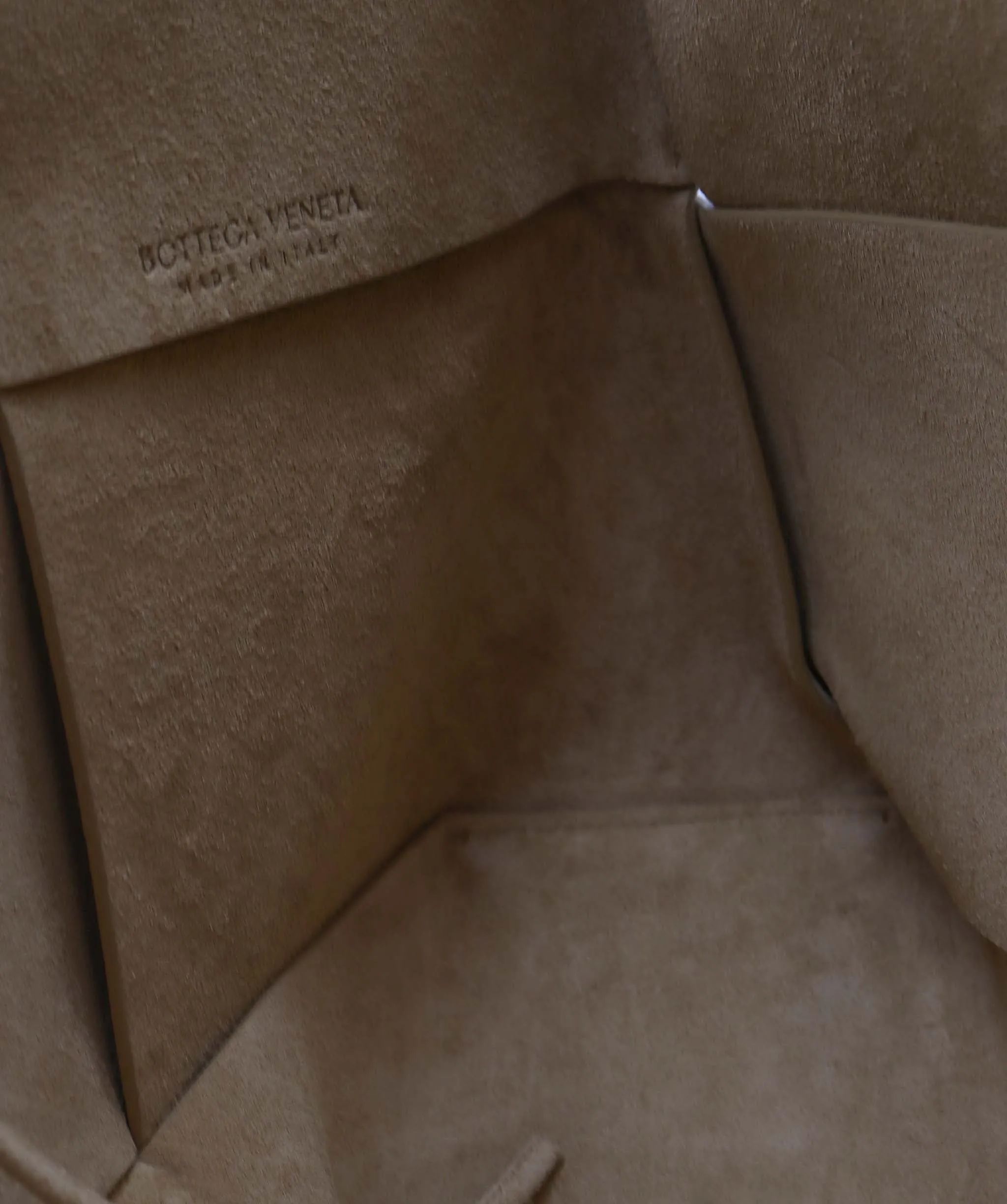 Bottega Veneta Tote Bag Cream WB6834 DXBS2657