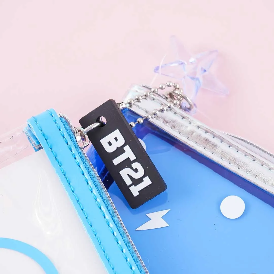 BT21 Dotted Pouch Set - Koya