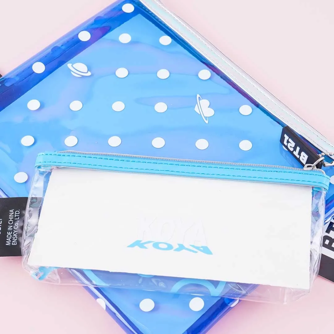 BT21 Dotted Pouch Set - Koya