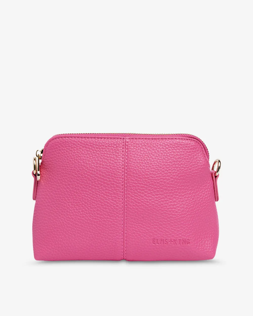Burbank Crossbody - Fuchsia