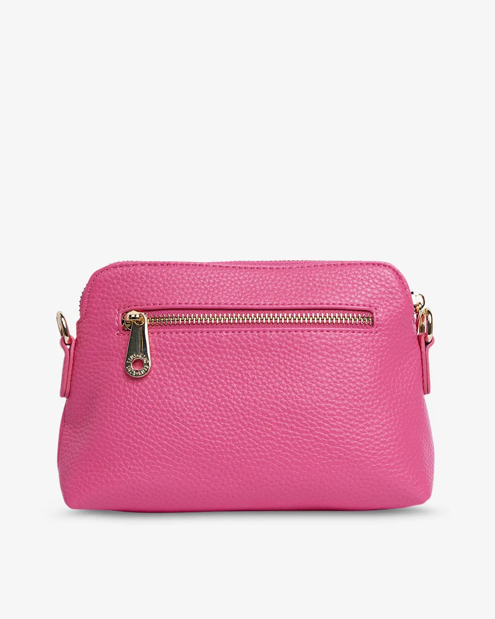 Burbank Crossbody - Fuchsia