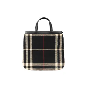 Burberry Blanket Tote - '10s