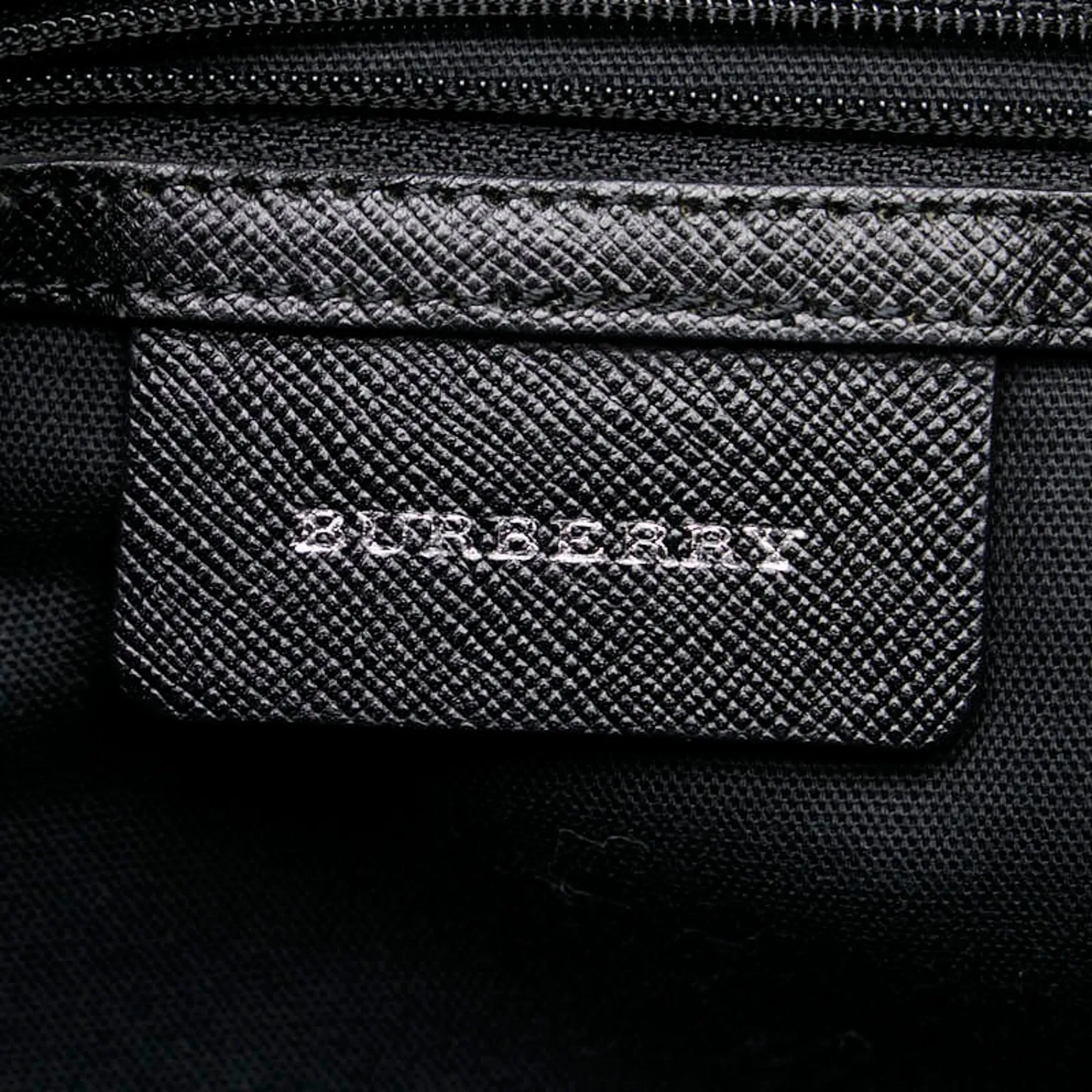 BURBERRY House Check Tote