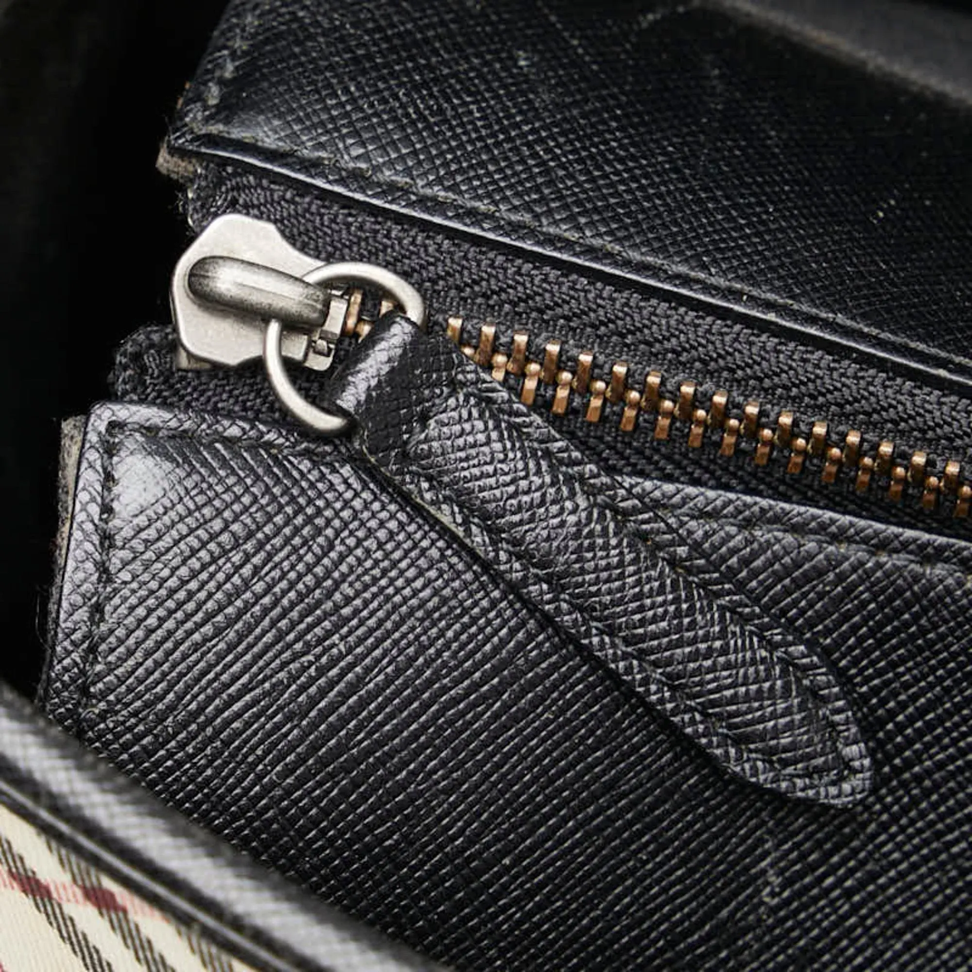 BURBERRY House Check Tote
