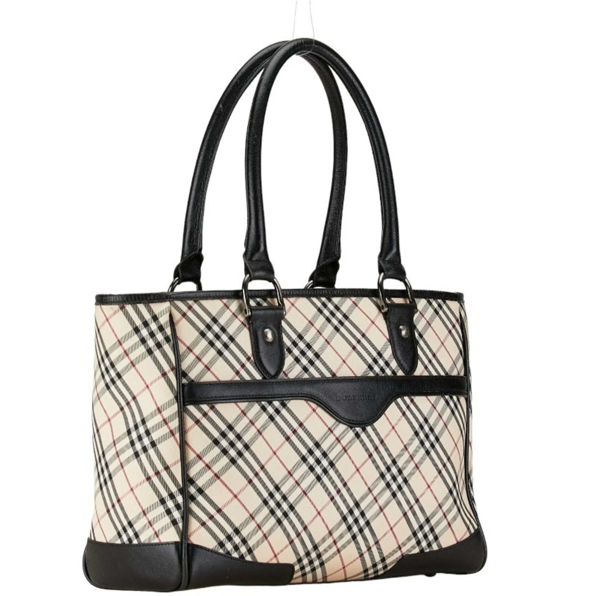 BURBERRY House Check Tote