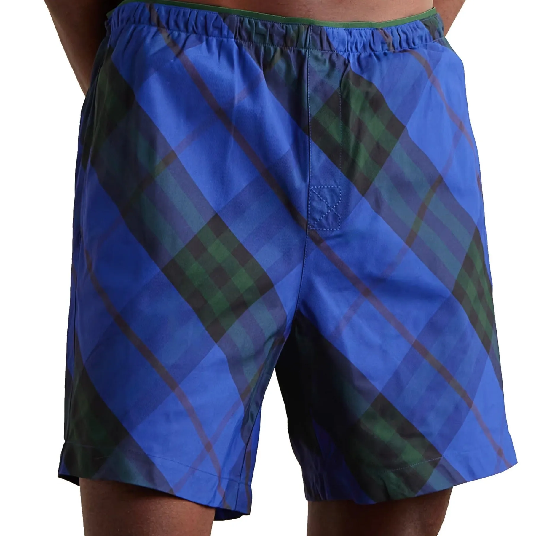 Burberry Knight Check Swimshorts