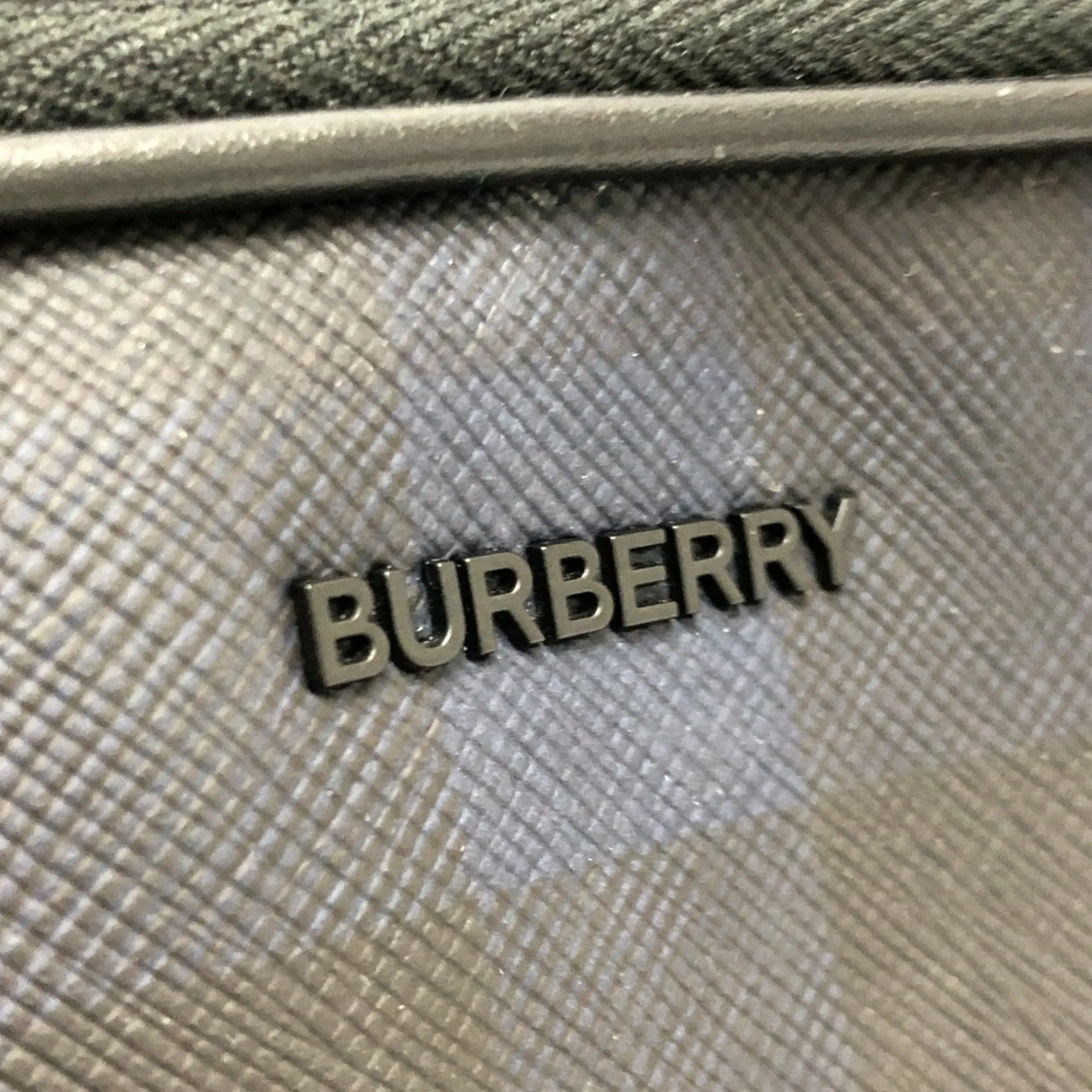 BURBERRY PADDY Shoulder Bag