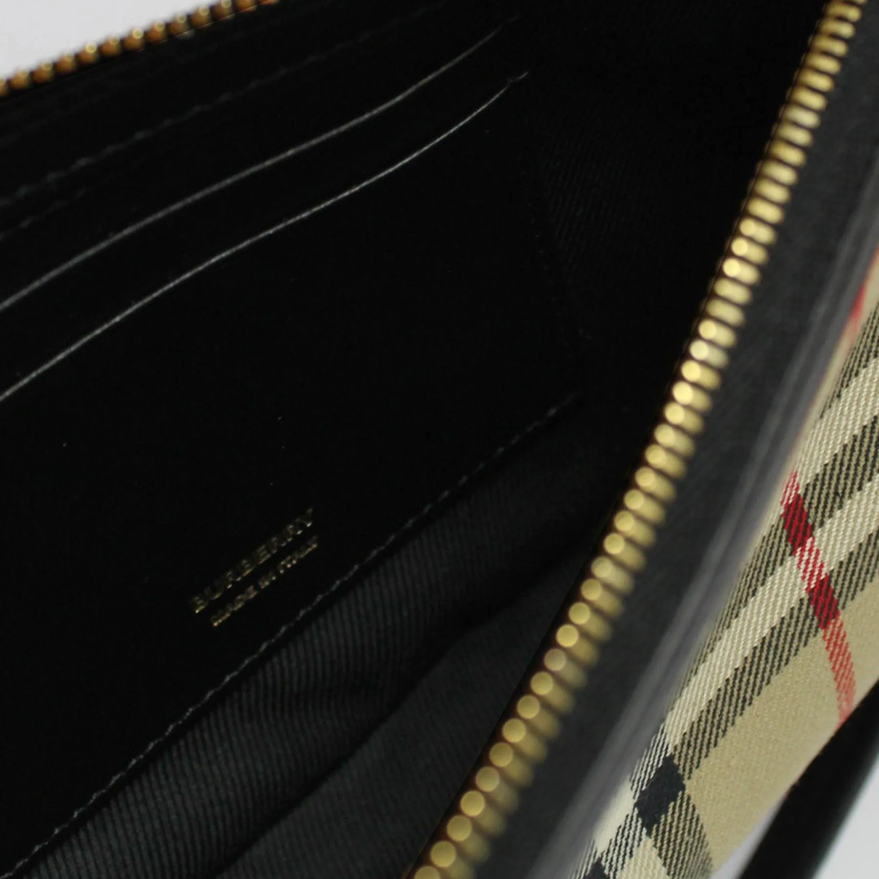 Burberry Pouch Olympia Archive Beige Check Shoulder Bag REDUCED - SALE