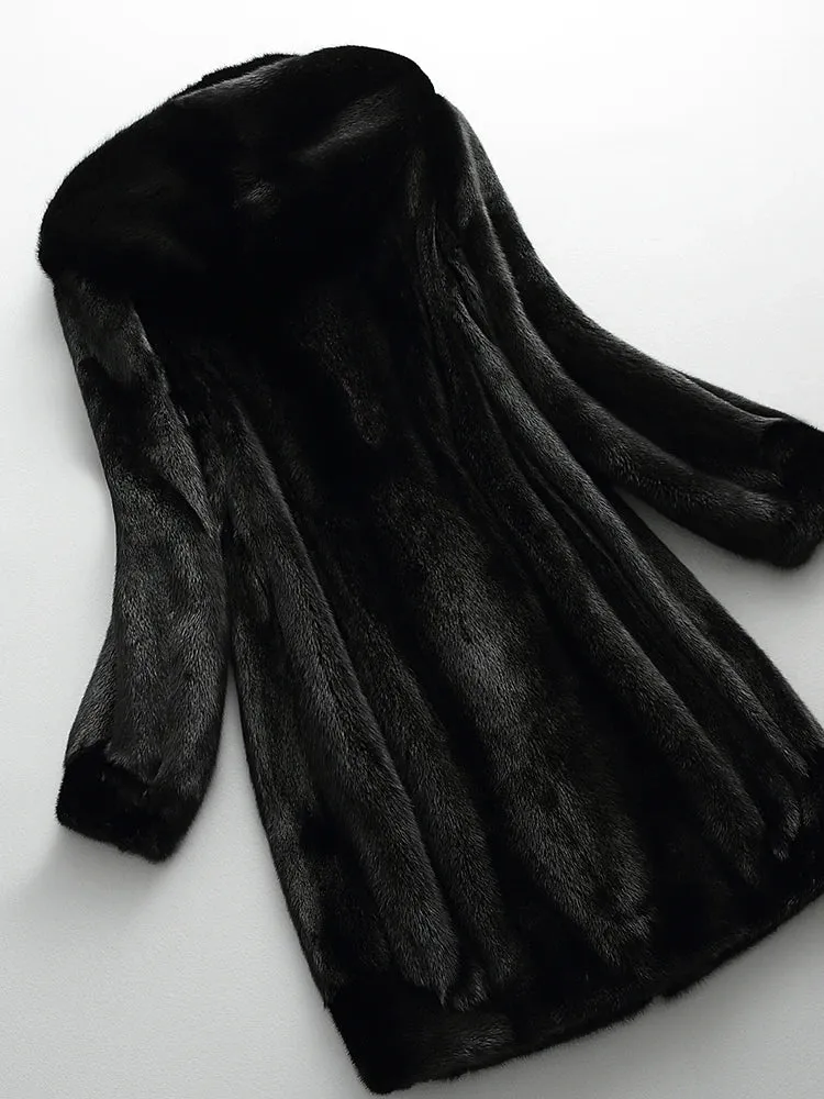 Cambridge Faux Fur Coat