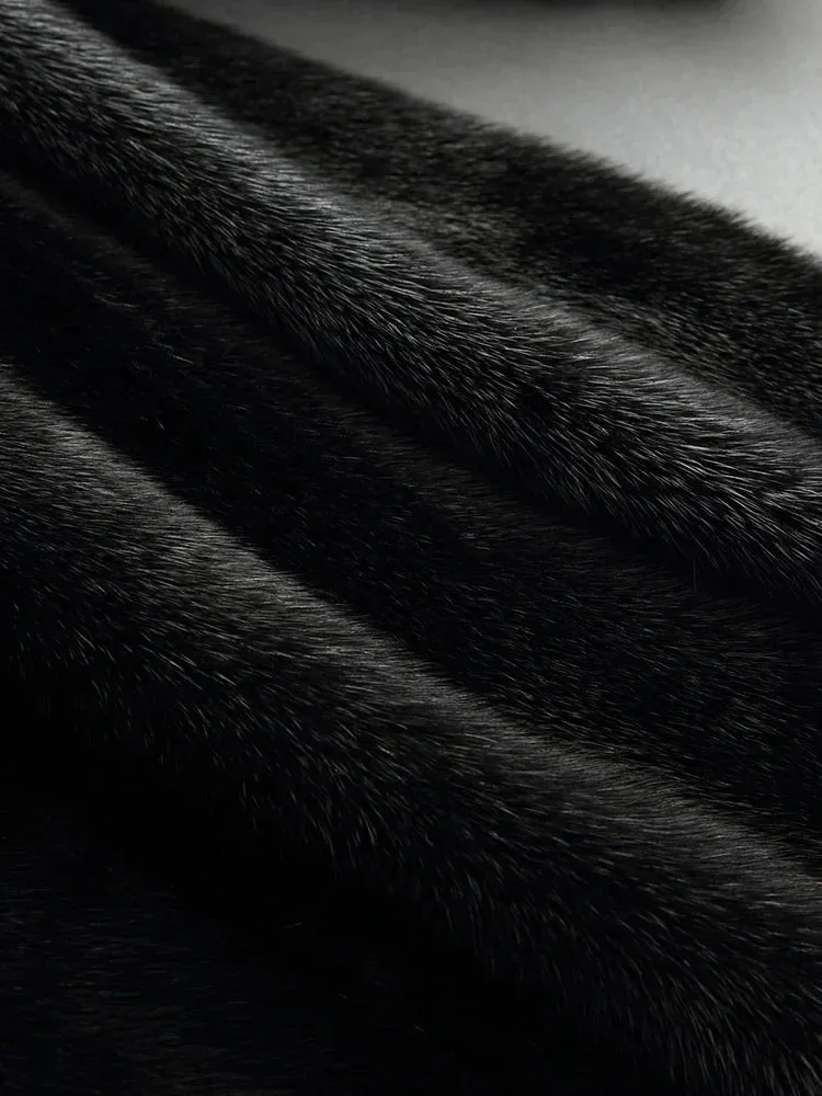 Cambridge Faux Fur Coat