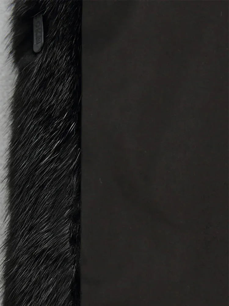Cambridge Faux Fur Coat