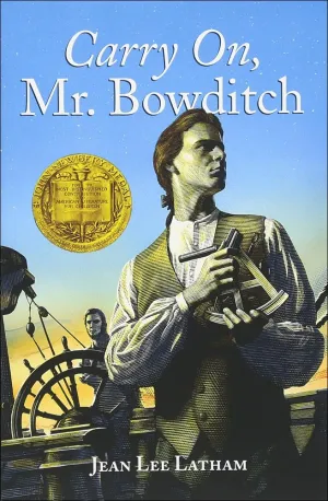 Carry On, Mr. Bowditch Library Binding  Illustrated, May 19, 2003