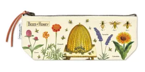 Cavallini & Co. Bees and Honey Mini Pouch