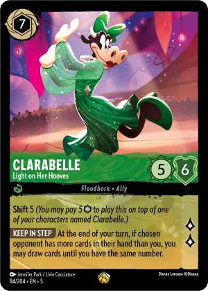 Clarabelle - Light on Her Hooves [5 - 84/204]