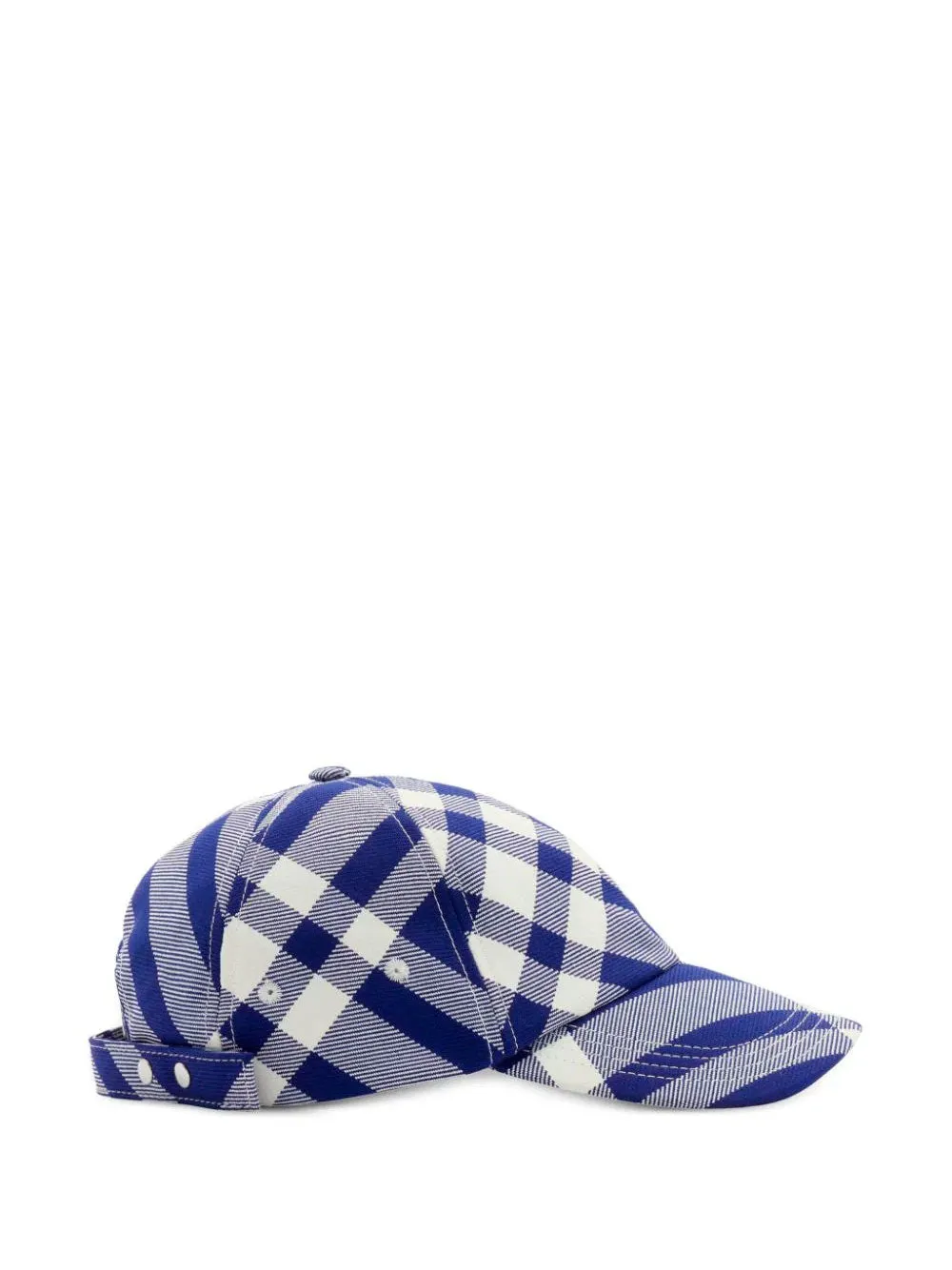 Cotton baseball cap