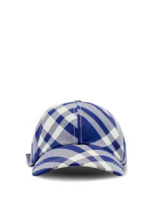 Cotton baseball cap