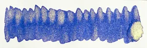 Diamine Shimmer Ink - Blue Flame
