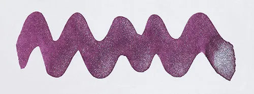 Diamine Shimmer Ink - Frosted Orchid