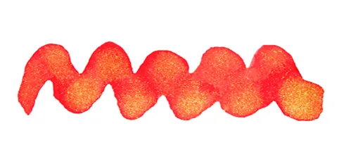 Diamine Shimmer Ink - Pink Champagne