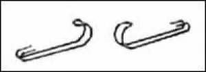 Dry Kwik Apparel Hook