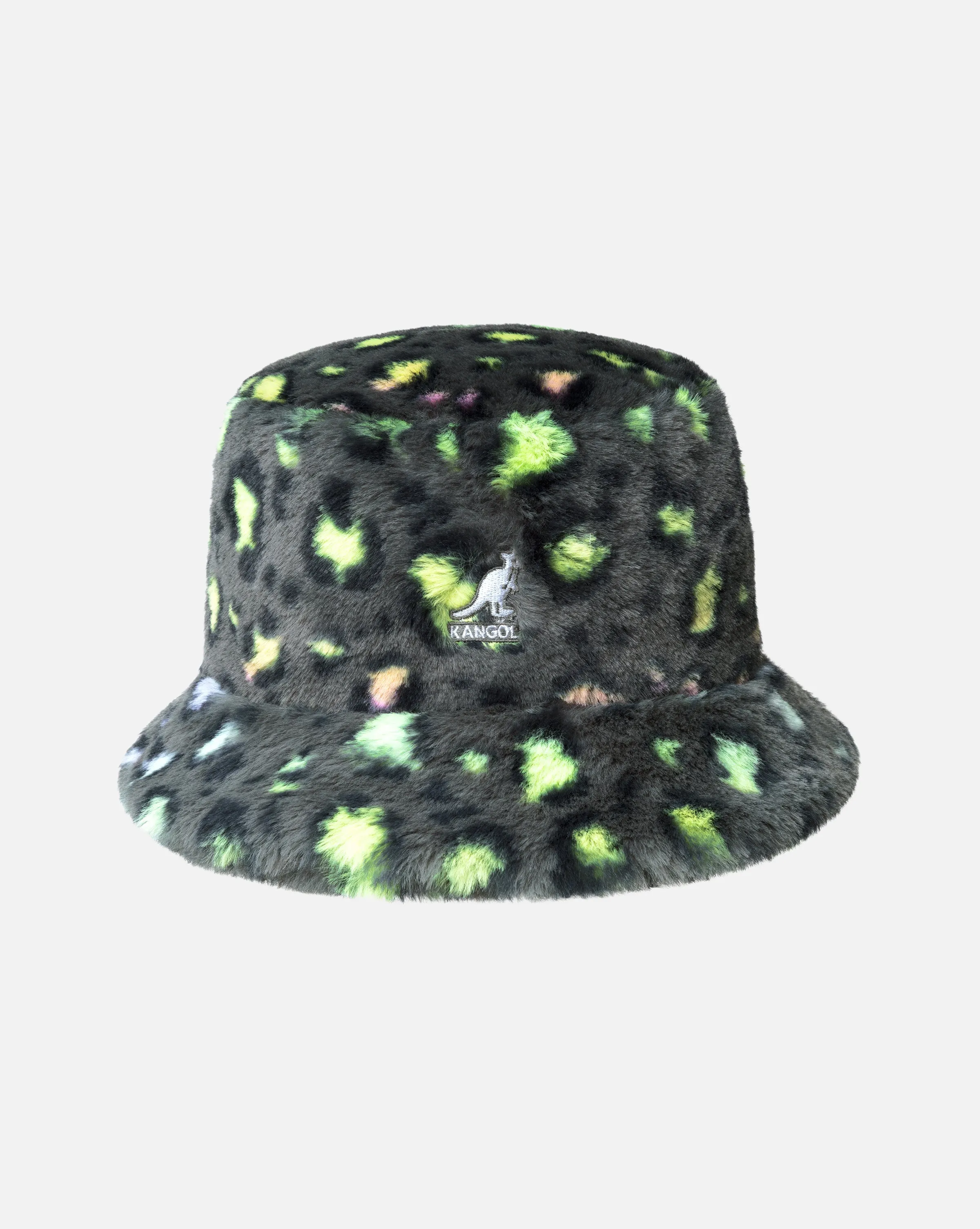 Faux Fur Bucket