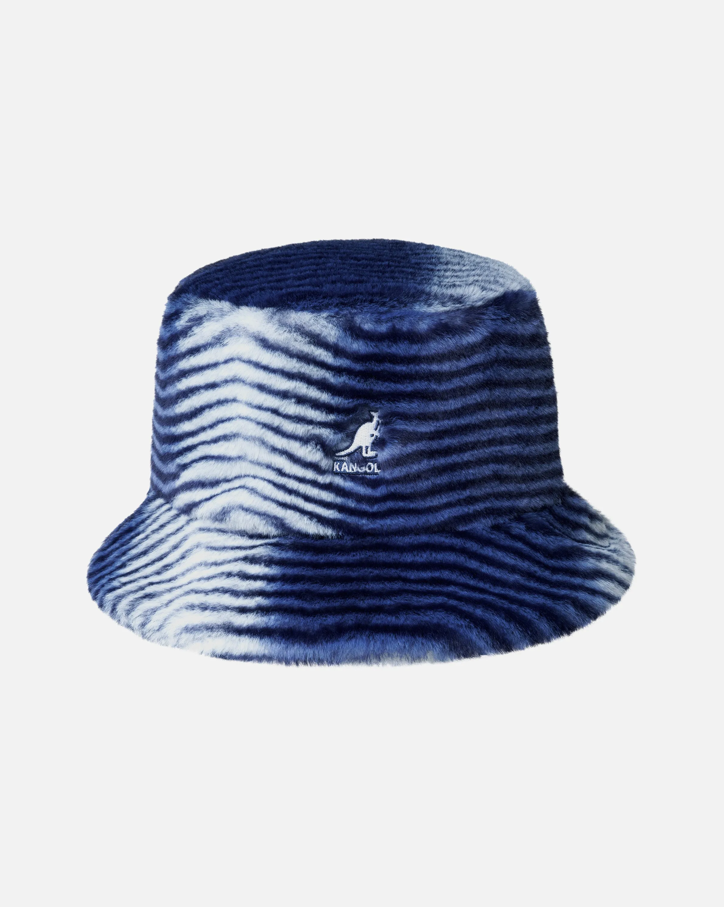 Faux Fur Bucket