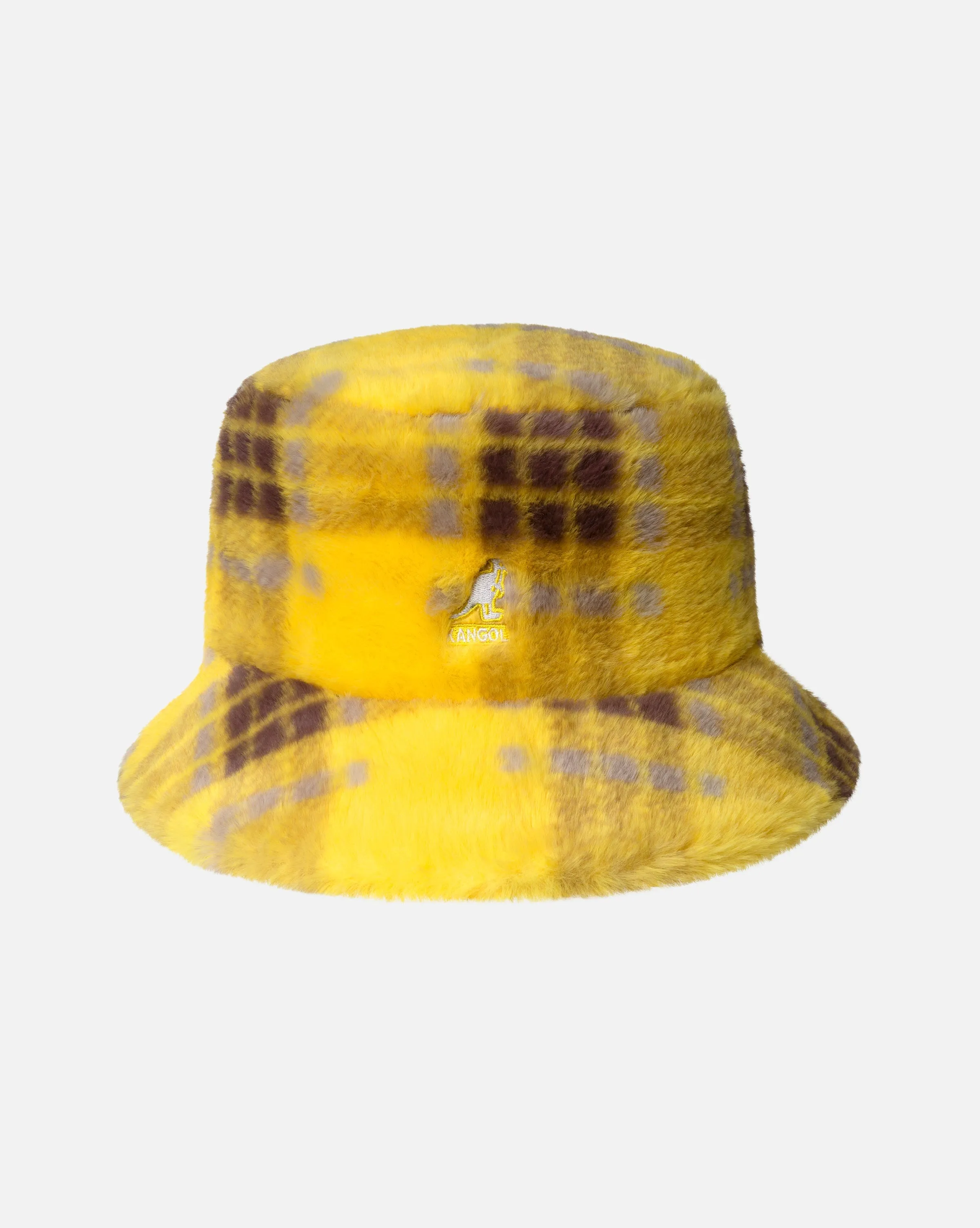 Faux Fur Bucket