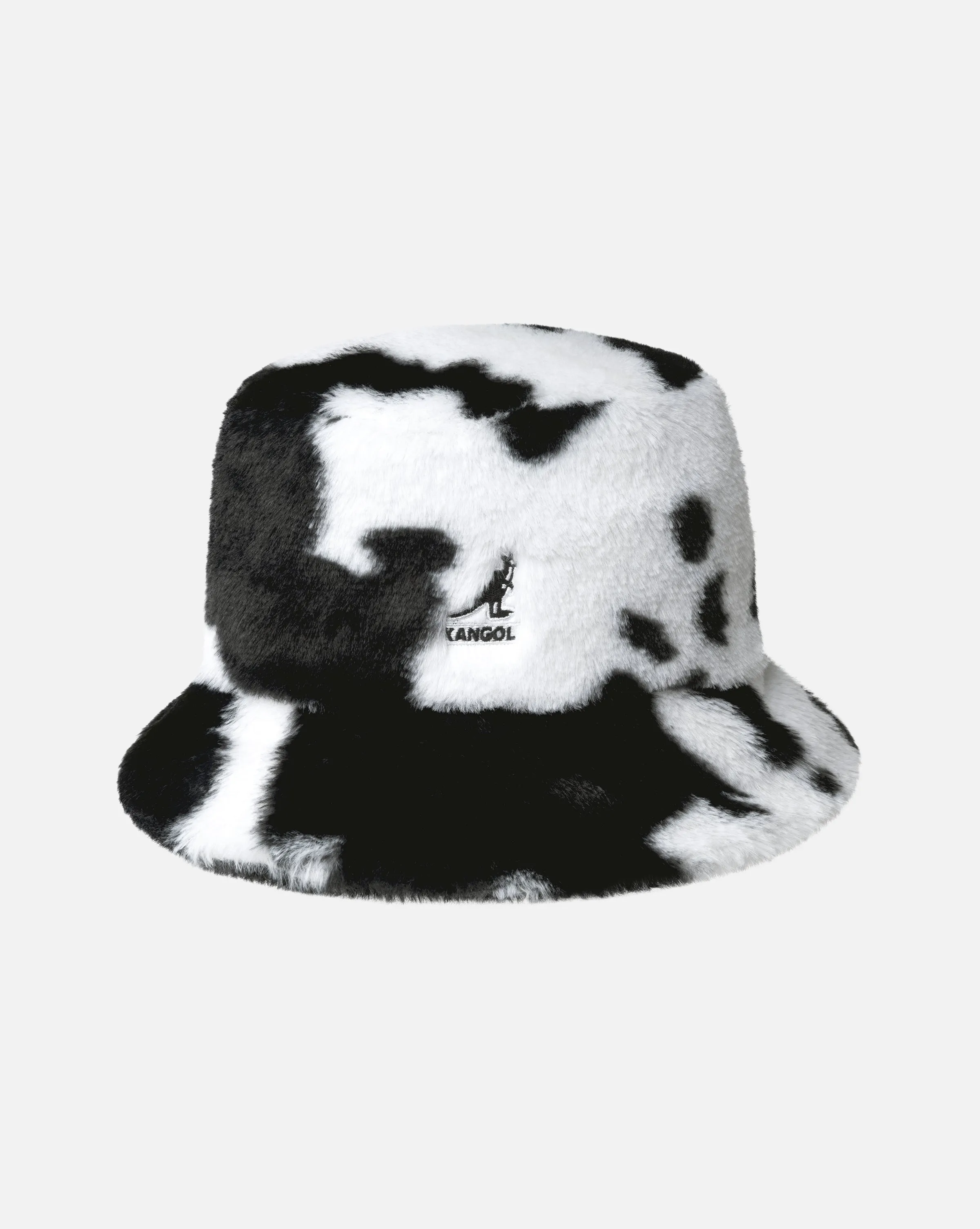 Faux Fur Bucket