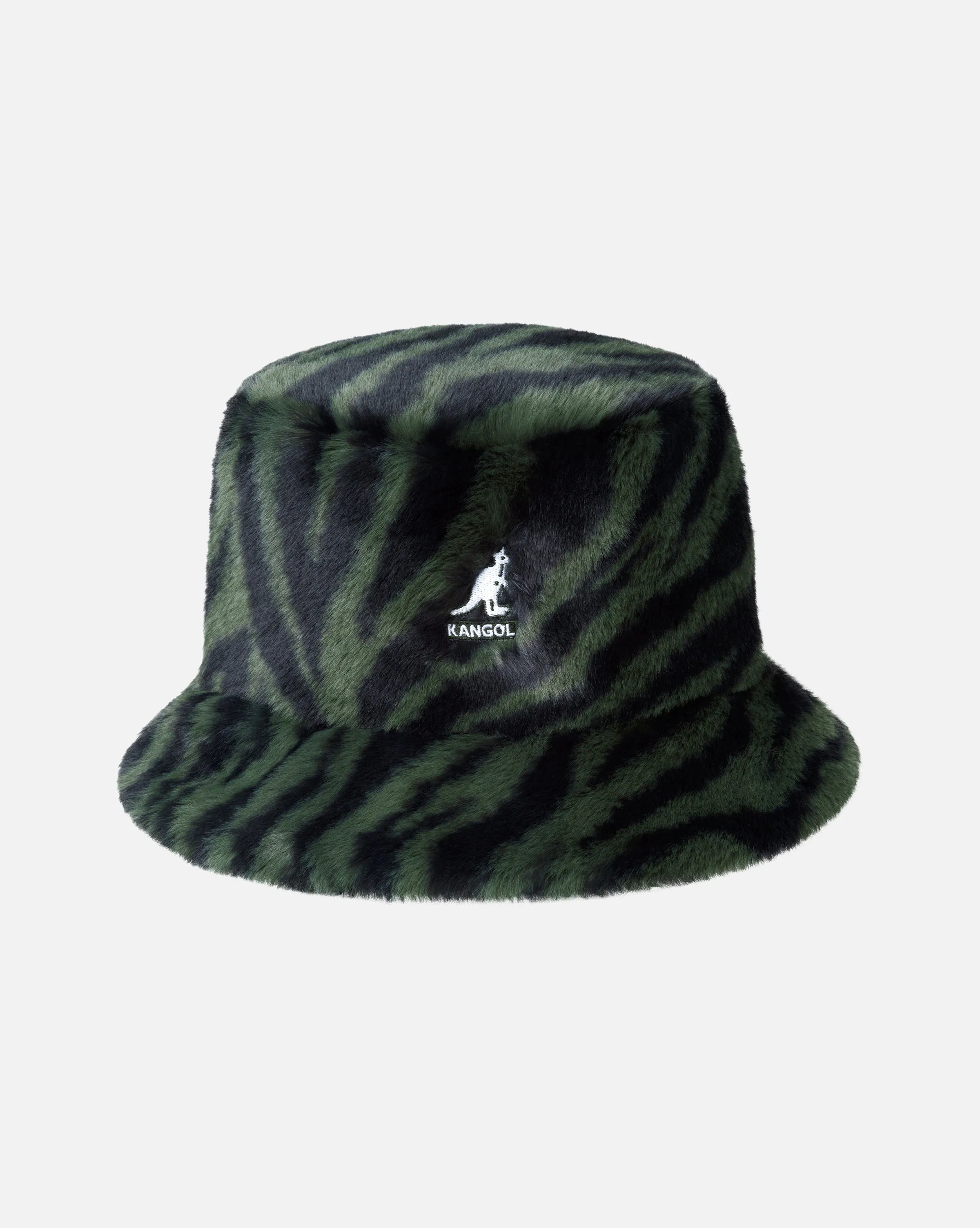Faux Fur Bucket