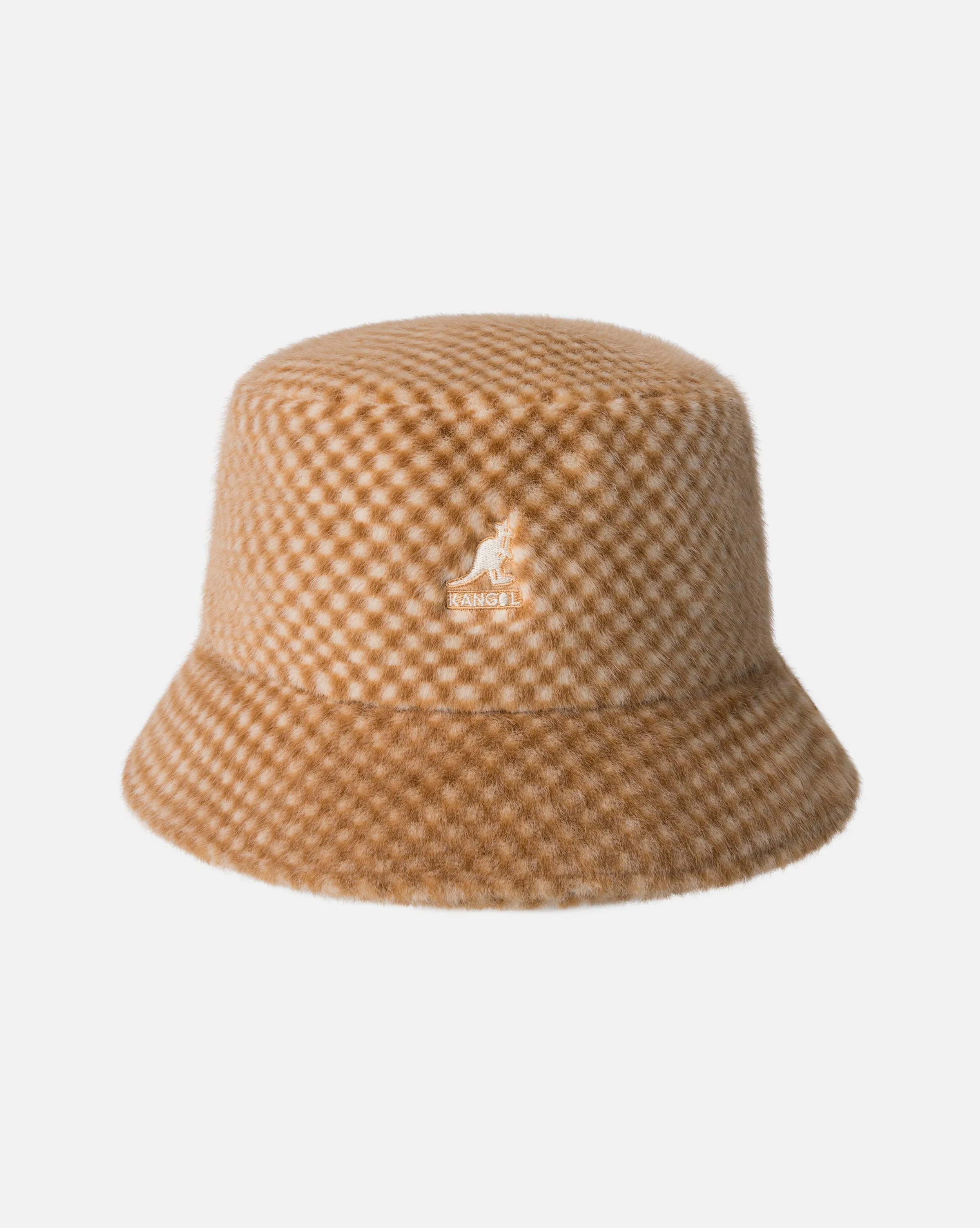 Faux Fur Bucket