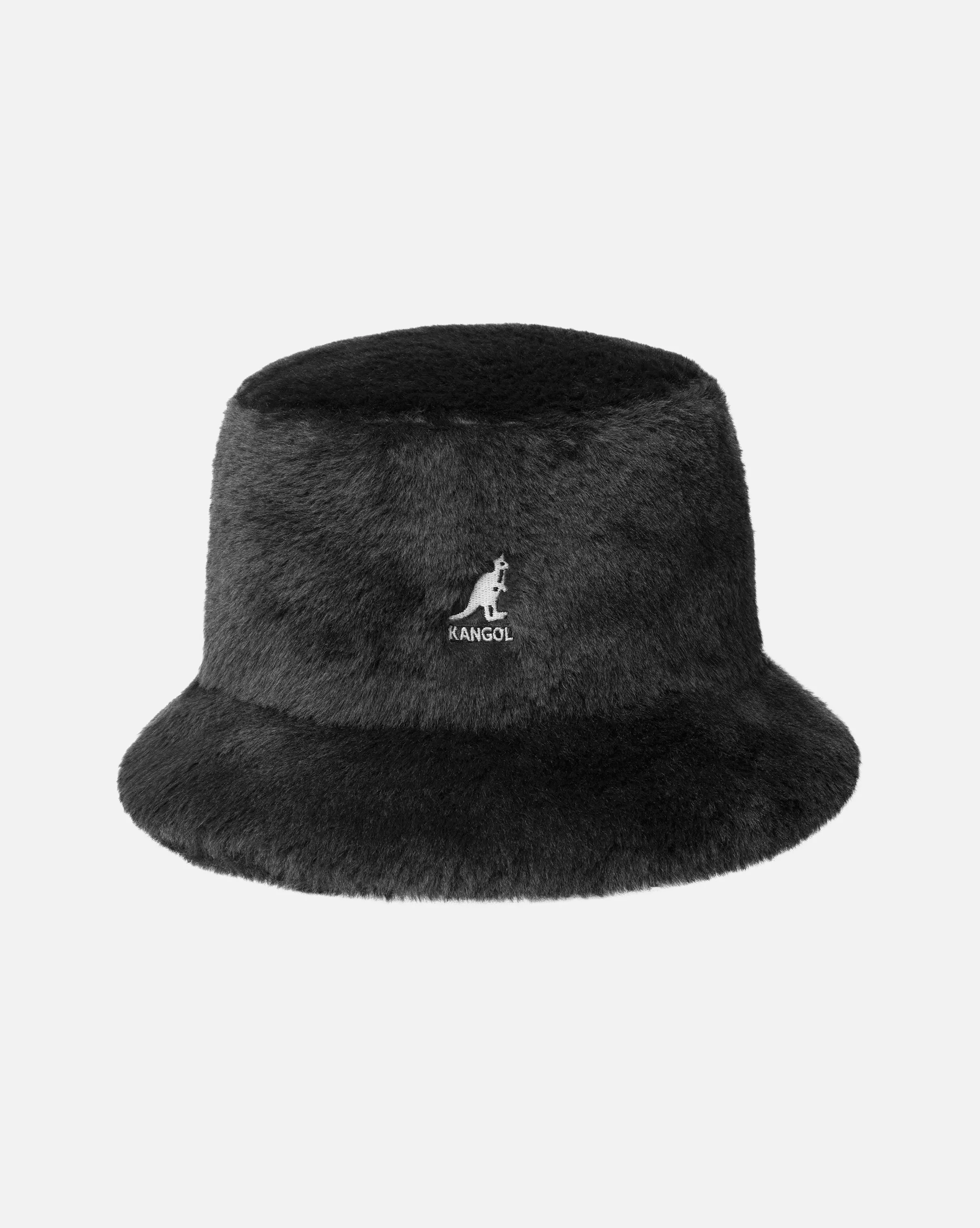 Faux Fur Bucket