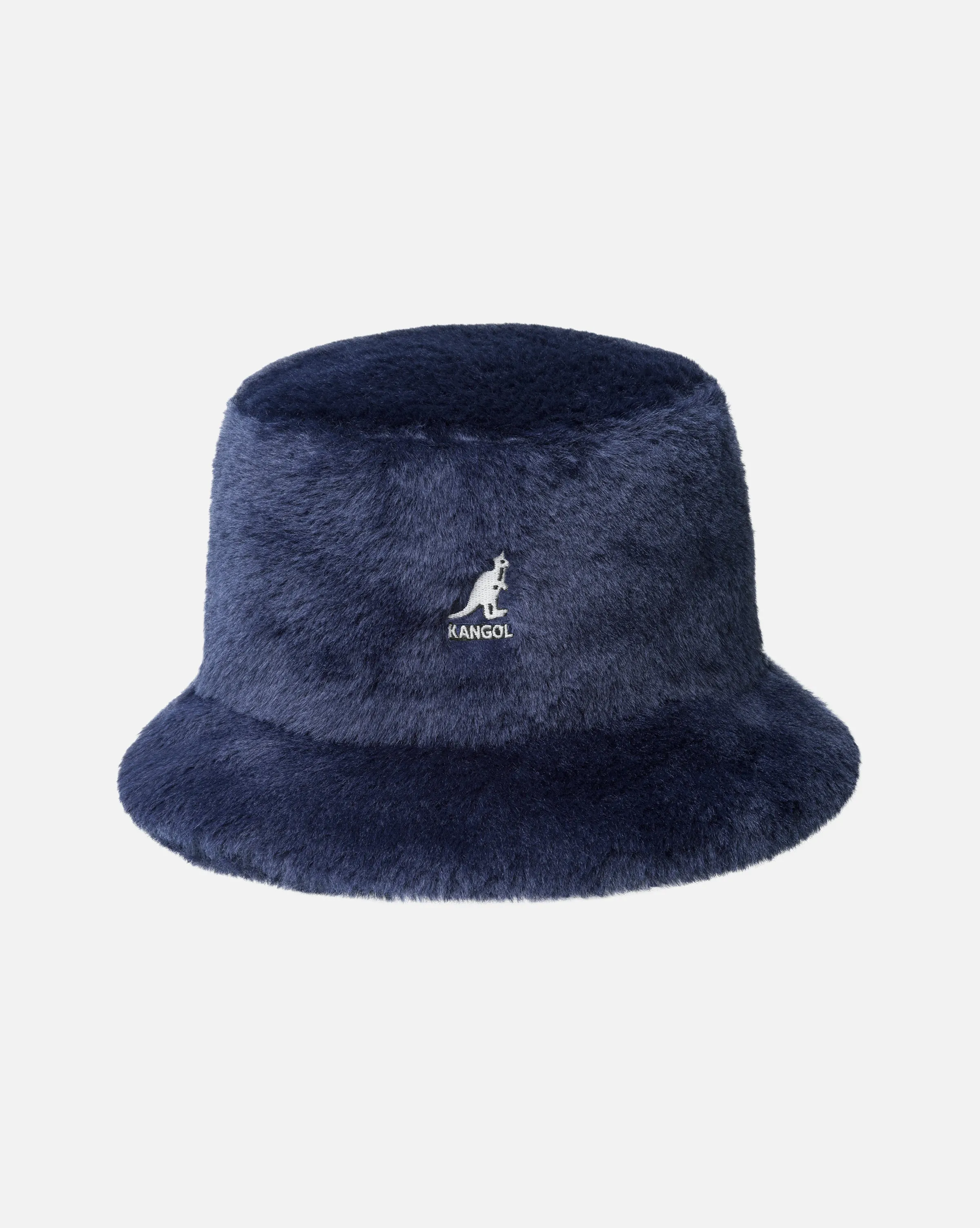 Faux Fur Bucket